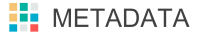 METADATA Logo