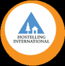Hostelling International Logo