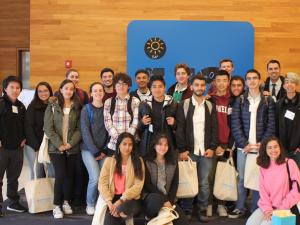 gateway students at linkedin