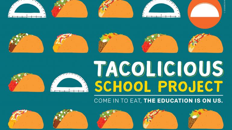 Tacolicious School Project