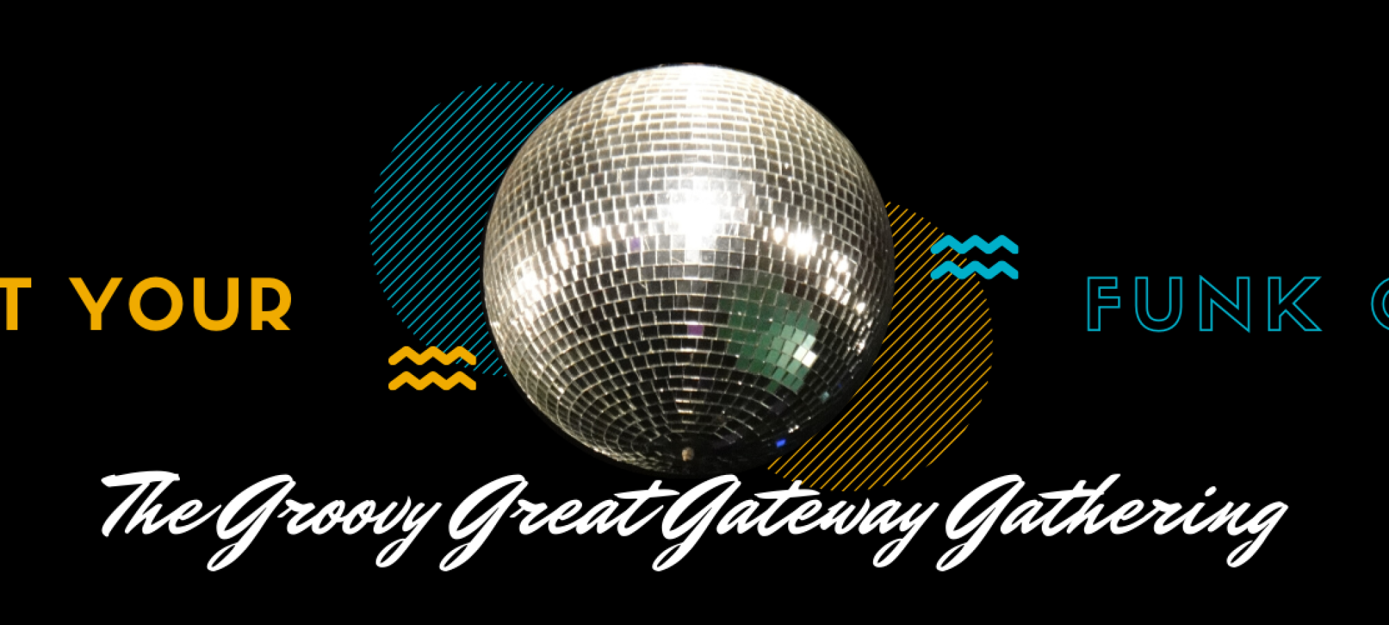 2020 Great Gateway Gathering Logo
